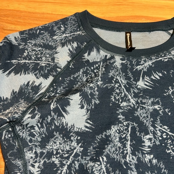 Backcountry Merino Wool Baselayer Ski Top - Medium - Picture 2 of 8